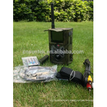 12mp 3G MMS GSM GPRS Night Vision Hunting Game Camera with PIR Motion Detection,